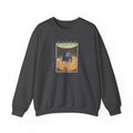 Francis Bacon Vintage Art print Sweatshirt on medium heavy blend for easy care.