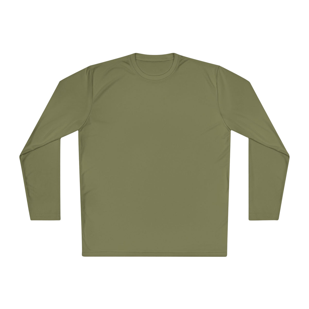 Victor Hugo Art print on the back of a Long Sleeve Lightweight Tee