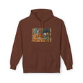 Paul Cezanne Art print 'Still Life' on midweight fleece hoodie.
