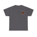 'Hello Freedom' Independence pocket logo on 100% US cotton t shirts