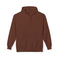 Hoodie — Vintage 'Highway 66' Road Trip on 80?20 cotton blend.