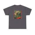 Modigliani 'Cypress Trees 1919 ' Art print on soft mid weight cotton