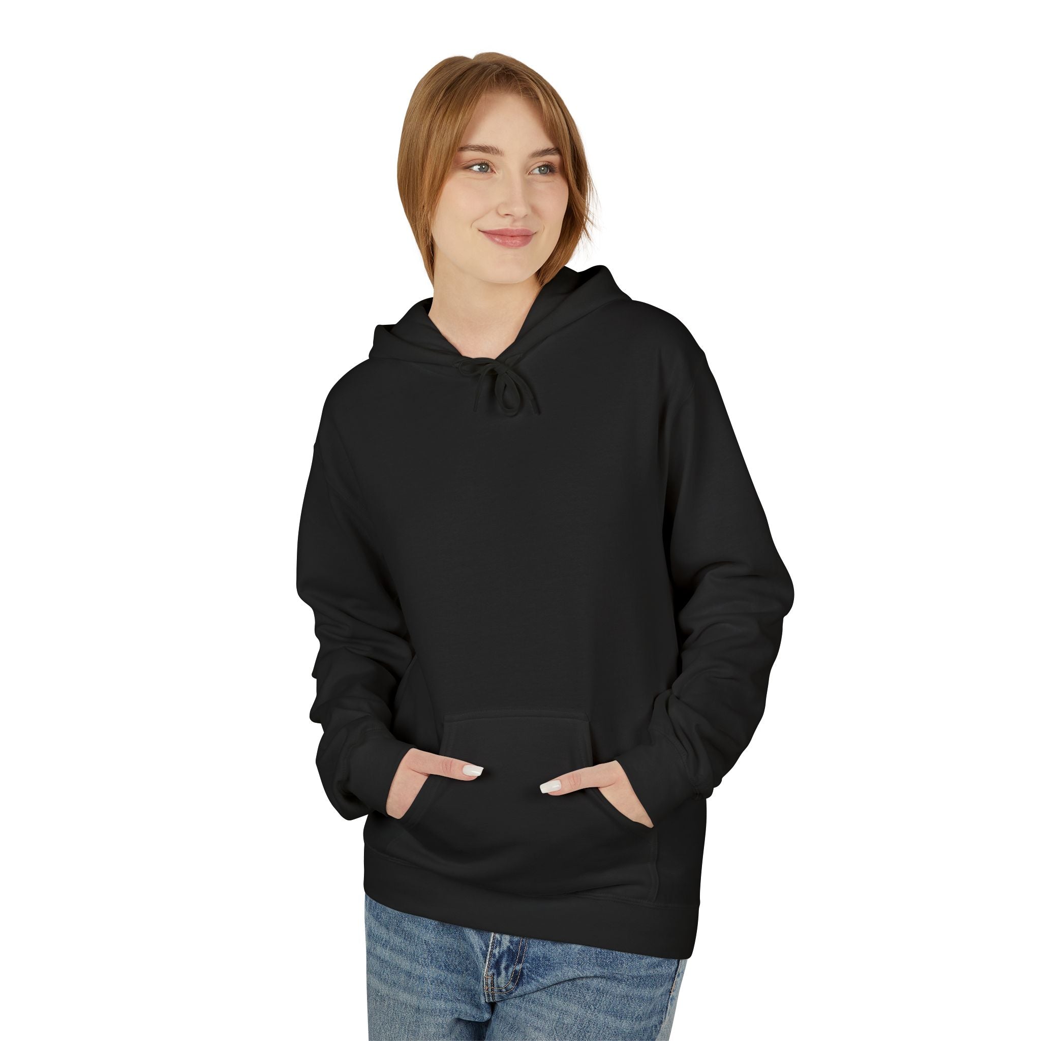 Hoodie — Vintage 'Highway 66' Road Trip on 80?20 cotton blend.