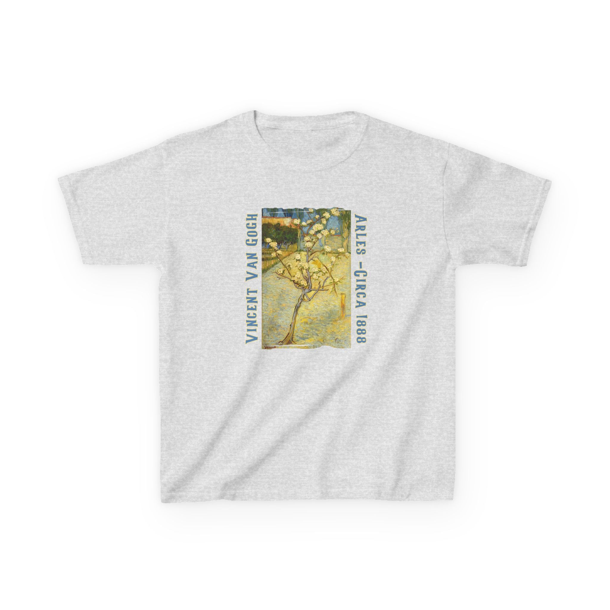 Kids Tee — Van Gogh Almond Blossom Art Print