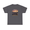 'London Calling' Art print on 100% cotton T shirt