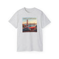 Vintage 'Visit California' Tee — Classic Art print on thicker vintage feel cotton.