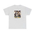 The Fiddler Chagall Art print on soft 100% cotton classic fit Tee
