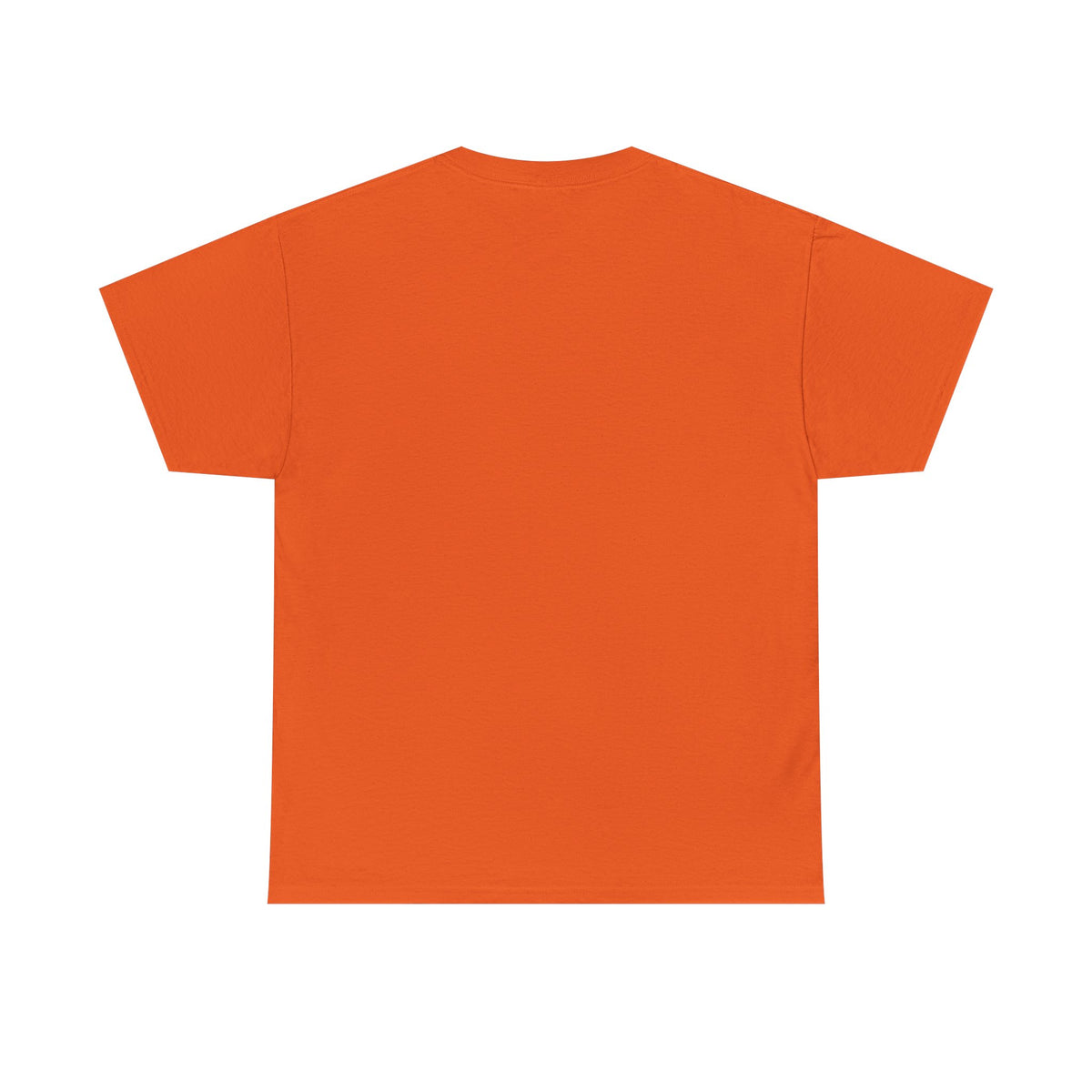 Highway 66 with old car Art print on Unisex Heavy Cotton Tshirt.