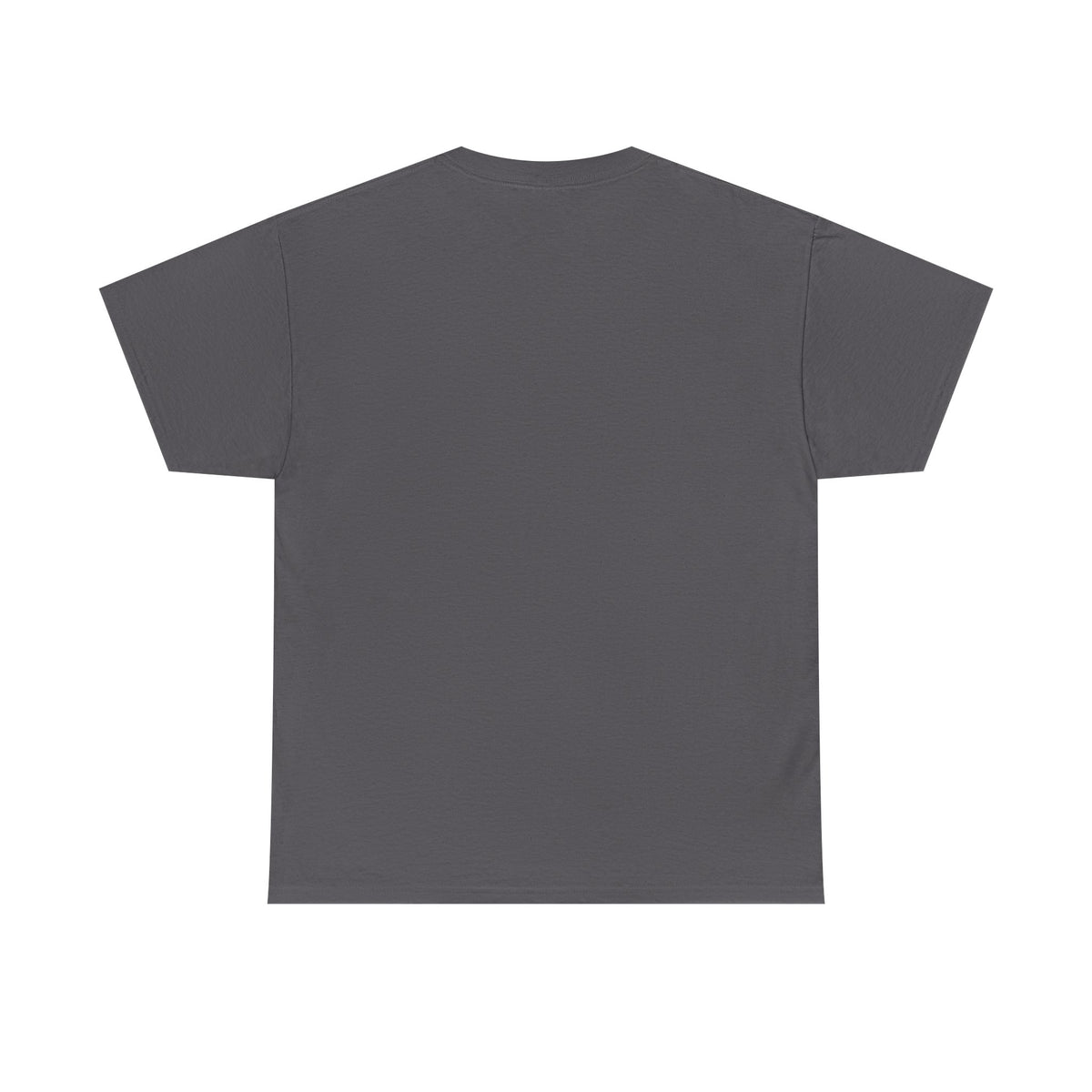 Highway 66 with old car Art print on Unisex Heavy Cotton Tshirt.