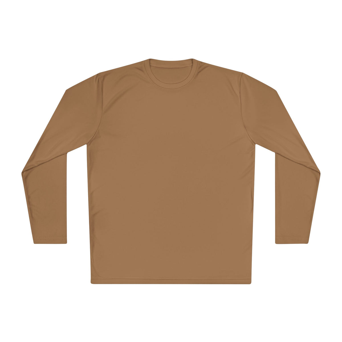 Victor Hugo Art print on the back of a Long Sleeve Lightweight Tee