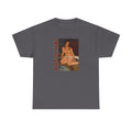 Modigliani nude on Unisex Heavy Cotton Tshirt which I'm sure he'd be pissed at!