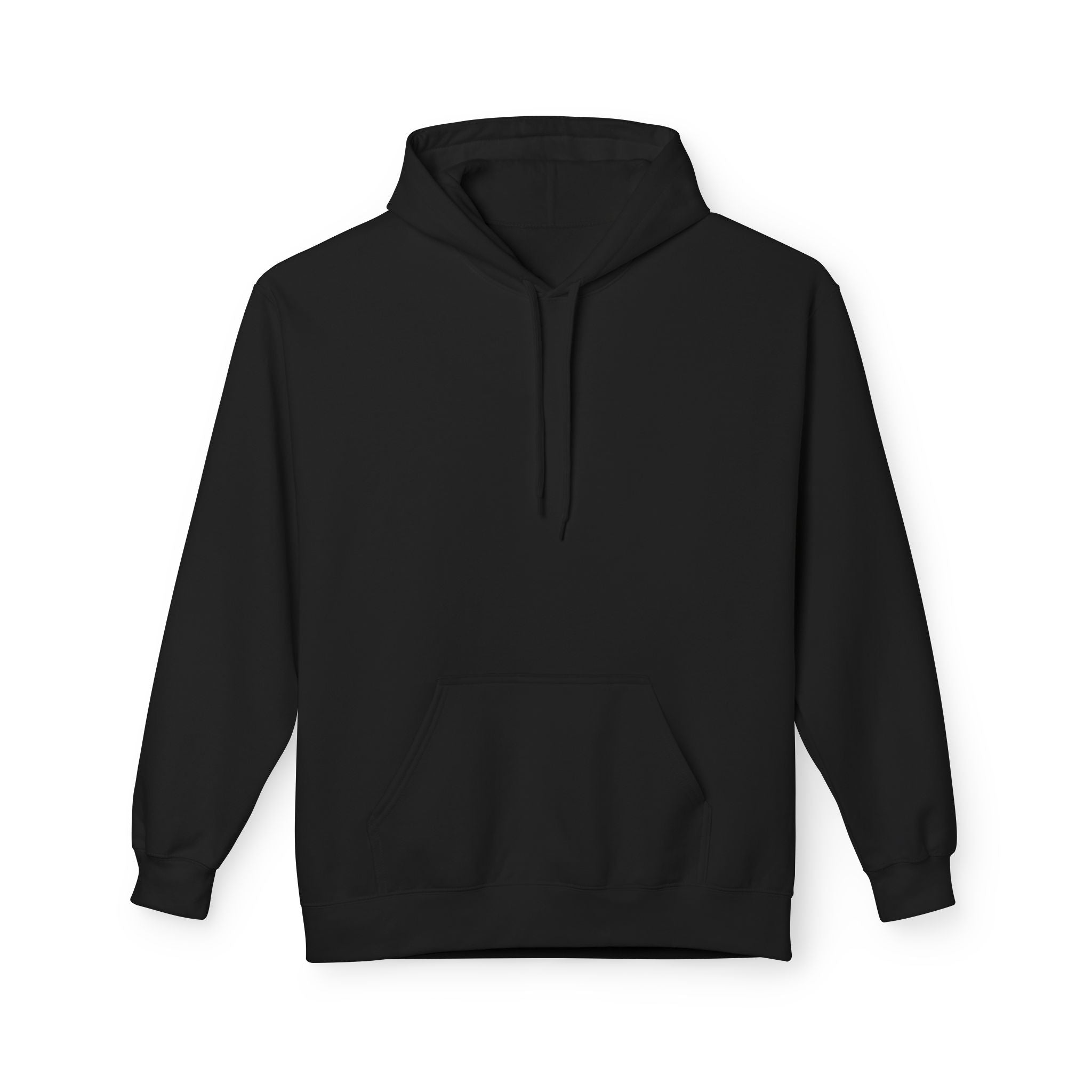Hoodie — Vintage 'Highway 66' Road Trip on 80?20 cotton blend.