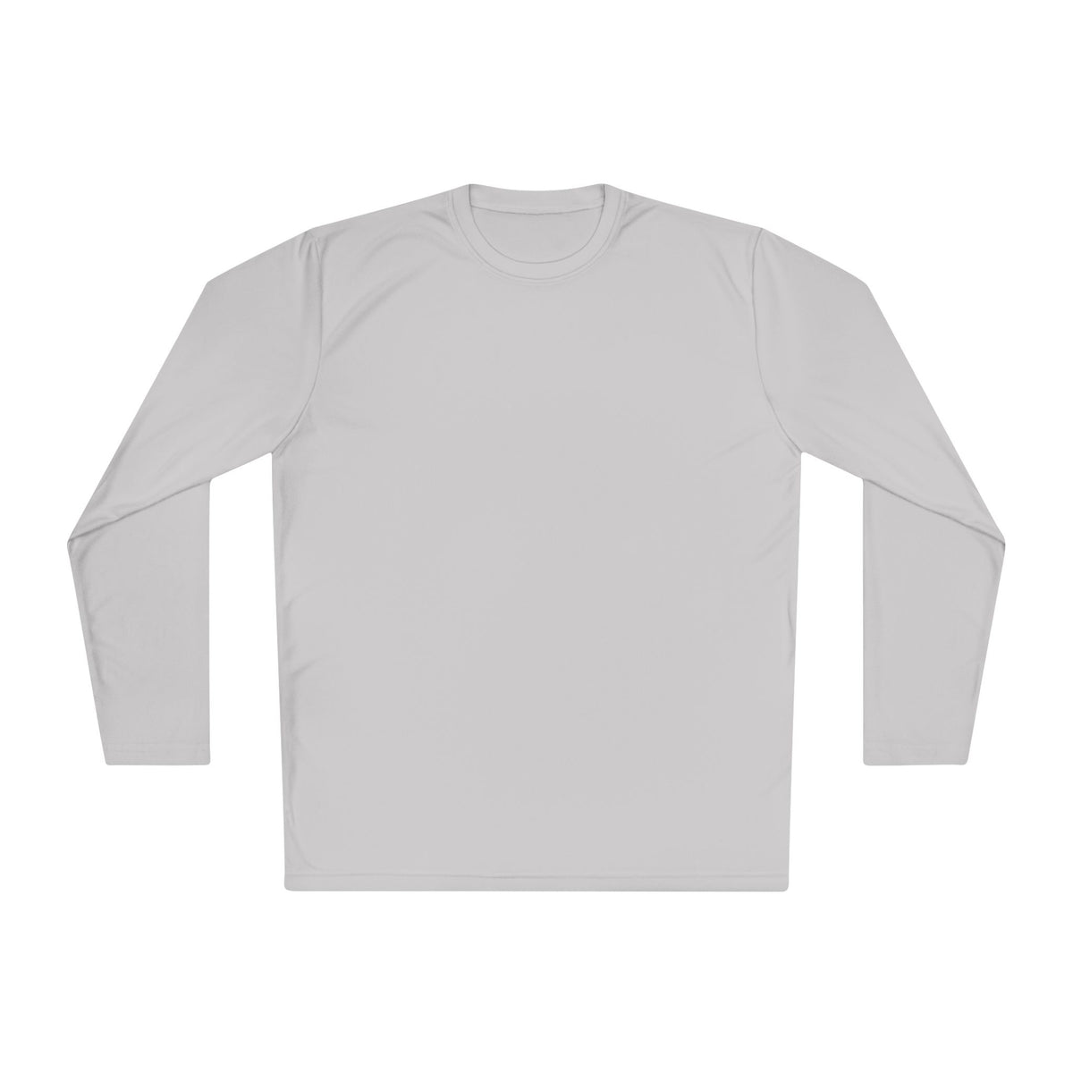 Victor Hugo Art print on the back of a Long Sleeve Lightweight Tee