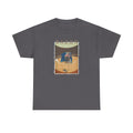 Francis Bacon Art print on cotton tee—