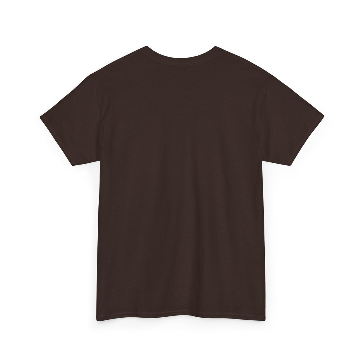 Highway 66 with old car Art print on Unisex Heavy Cotton Tshirt.
