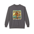Sweat-shirt ras du cou vintage « Visitez San Francisco » — Imprimé rétro « Ou pas »