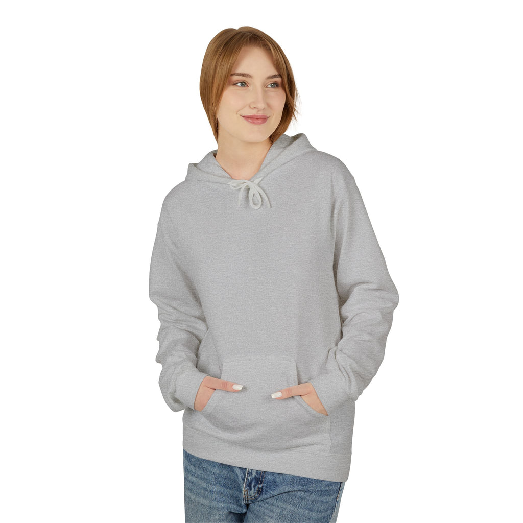 Hoodie — Vintage 'Highway 66' Road Trip on 80?20 cotton blend.