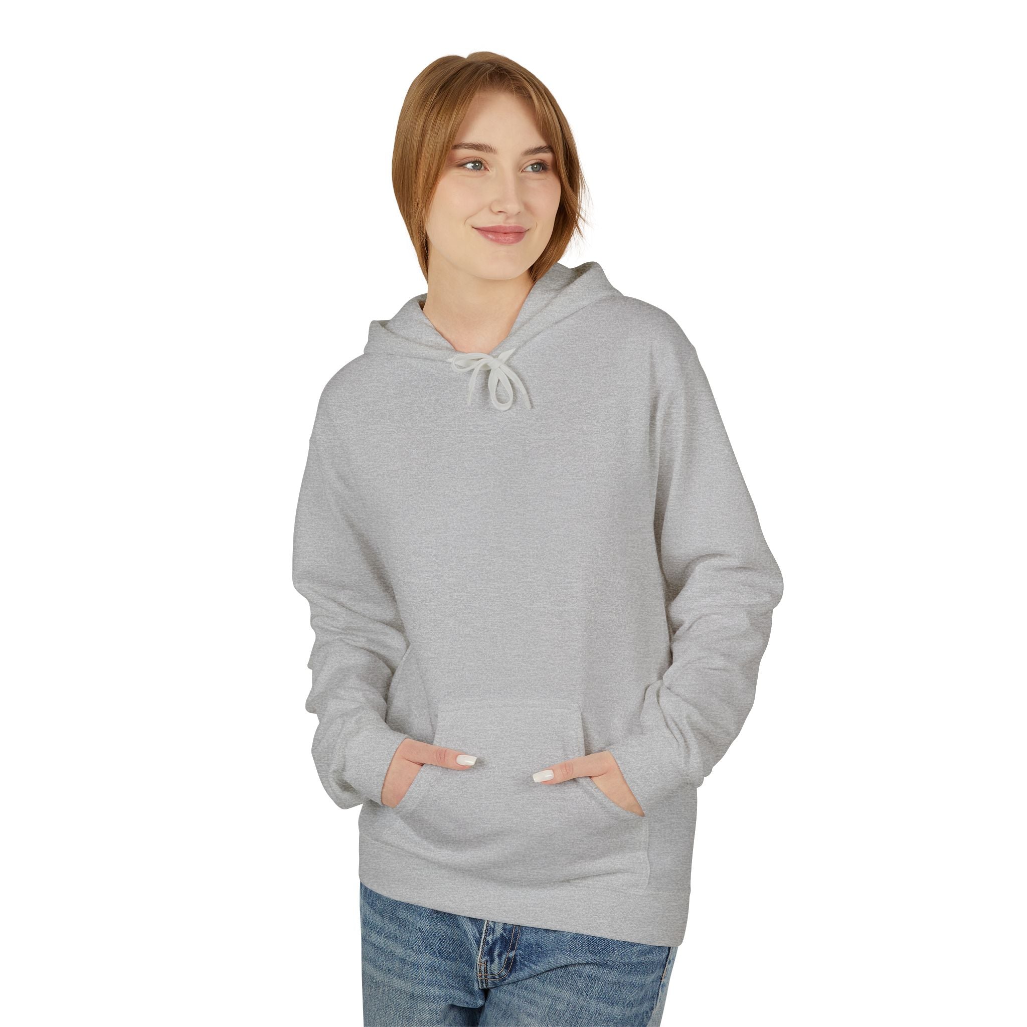 Hoodie — Vintage 'Highway 66' Road Trip on 80?20 cotton blend.