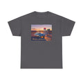 'Make Mine a Buick' Art poster print on medium weight 100% cotton T shirt