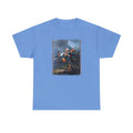 Spirit of '76 Art print of  A. Willard painting of the defiance of the American spirit on 100% cotton T shirt