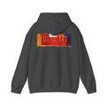 Life Is Art Hoodie – Colorful Brushstroke Graphic pullover with Art print.