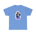T-Shirt — 'HEY! Happy Birthday America' Patriotic Uncle Sam Style Art print on 100% cotton T shirt