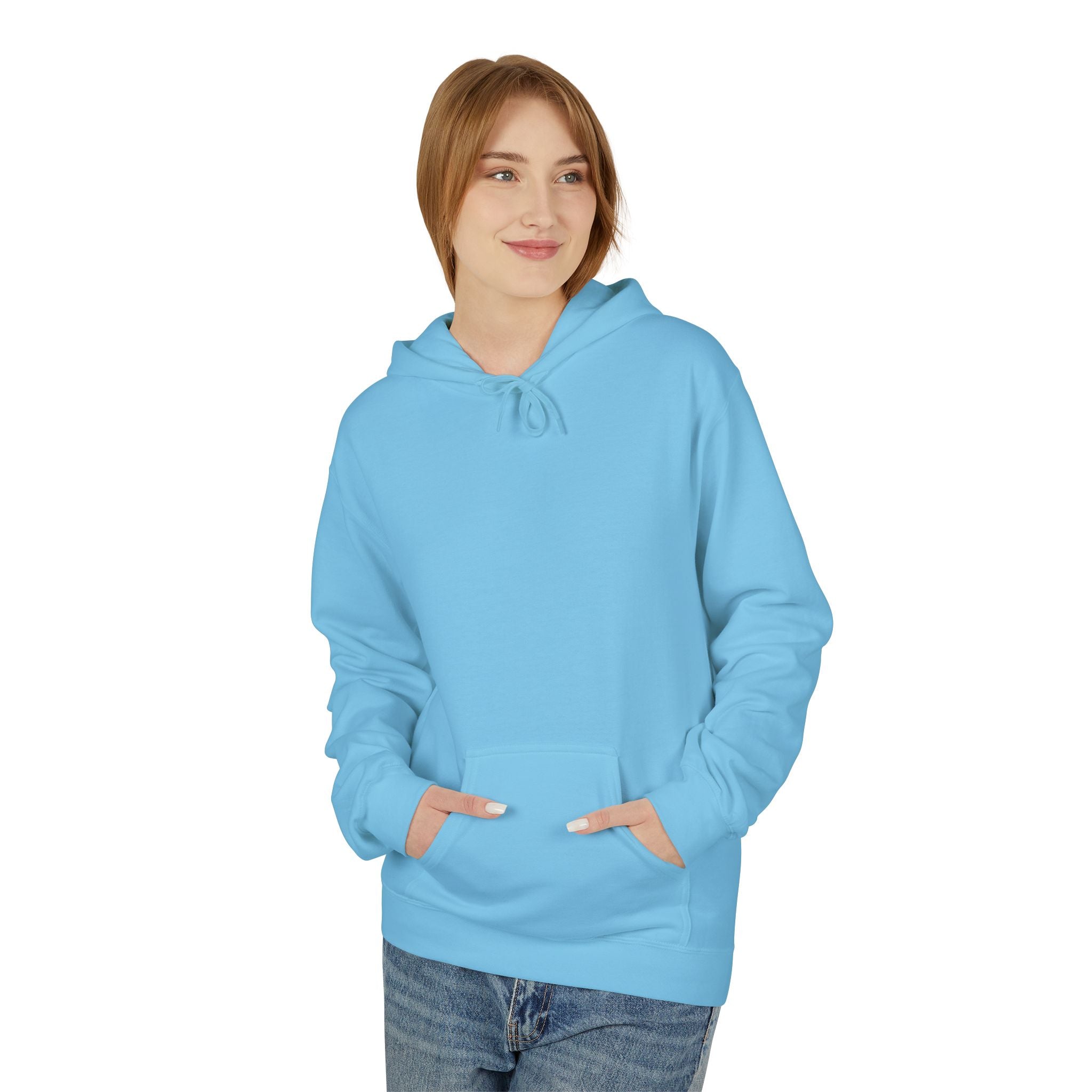 Hoodie — Vintage 'Highway 66' Road Trip on 80?20 cotton blend.