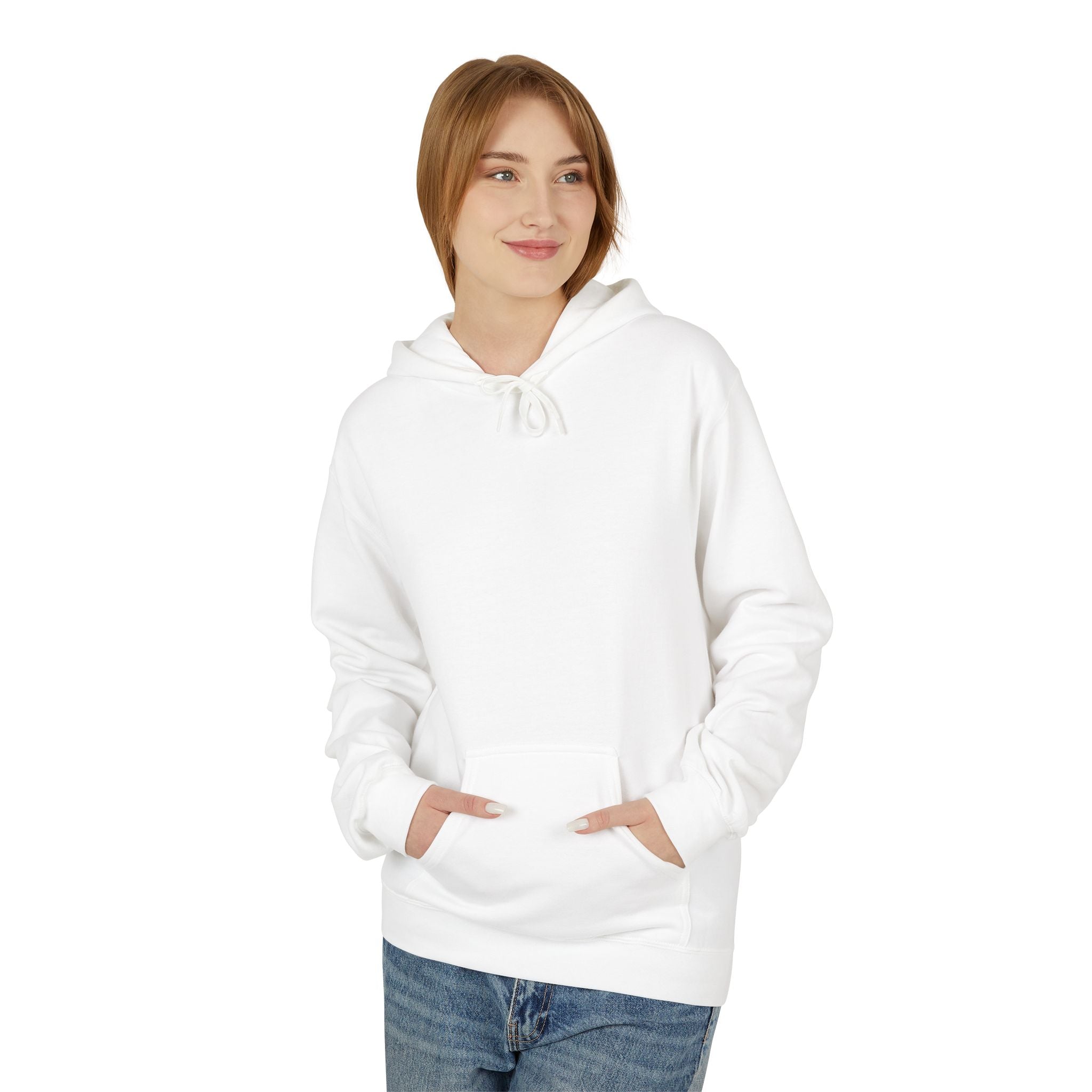 Hoodie — Vintage 'Highway 66' Road Trip on 80?20 cotton blend.