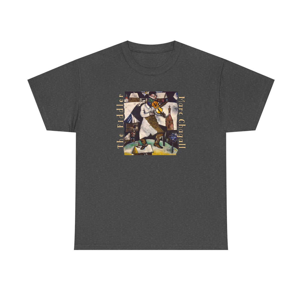 From my Window — Tee classique doux
