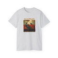 'Nevermore' Raven T-shirt — Edgar Allan Poe. Soft thick cotton Art print T-Shirt