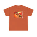 100% Cotton T Shirt with Impressionists Art print.