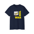 Warhol Art print on environmentally-friendly thicker cotton unisex soft style T Shirt