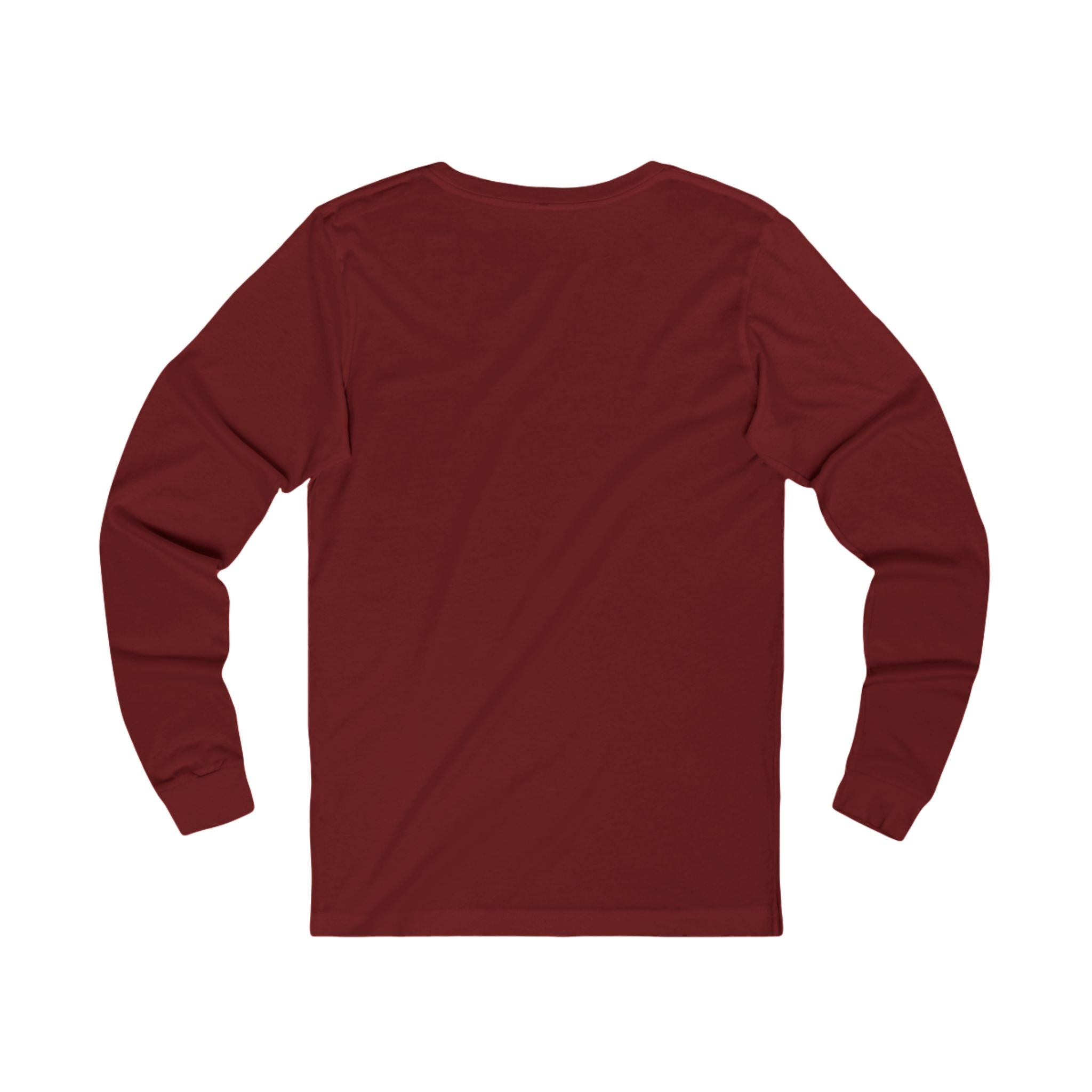 Route 66 Vintage Roadside Long Sleeve Tee — "Welcome to LINORLS" Graphic Art print on ring spun cotton.