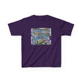 Kids T‑Shirt — Monet Water Lilies Art Print (Water Lilies, 1916)
