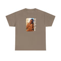 'If Only Fan' Art print on Unisex Heavy Cotton Tshirt.