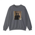Magritte Art print 'Not to be Reproduced'. Medium heavy blend durable Crewneck Sweatshirt