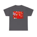 Matisse Art print The Red Studio 1911 on 100% cotton unisex T shirt
