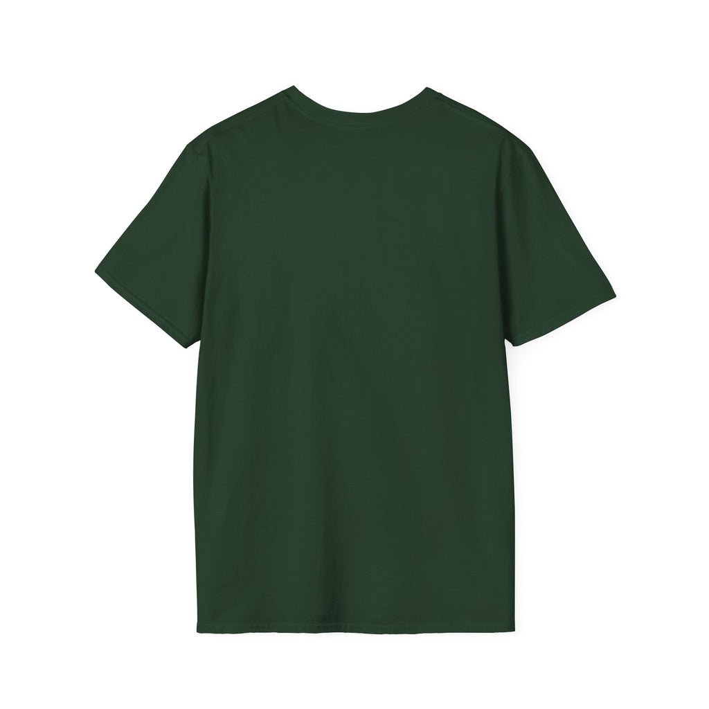 Warhol and the Velvet Underground Pop Art print on unisex Cotton T shirt with ribbed collar.