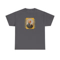 Jefferson Airplane July 4th T shirt on 100% medium weight cotton.