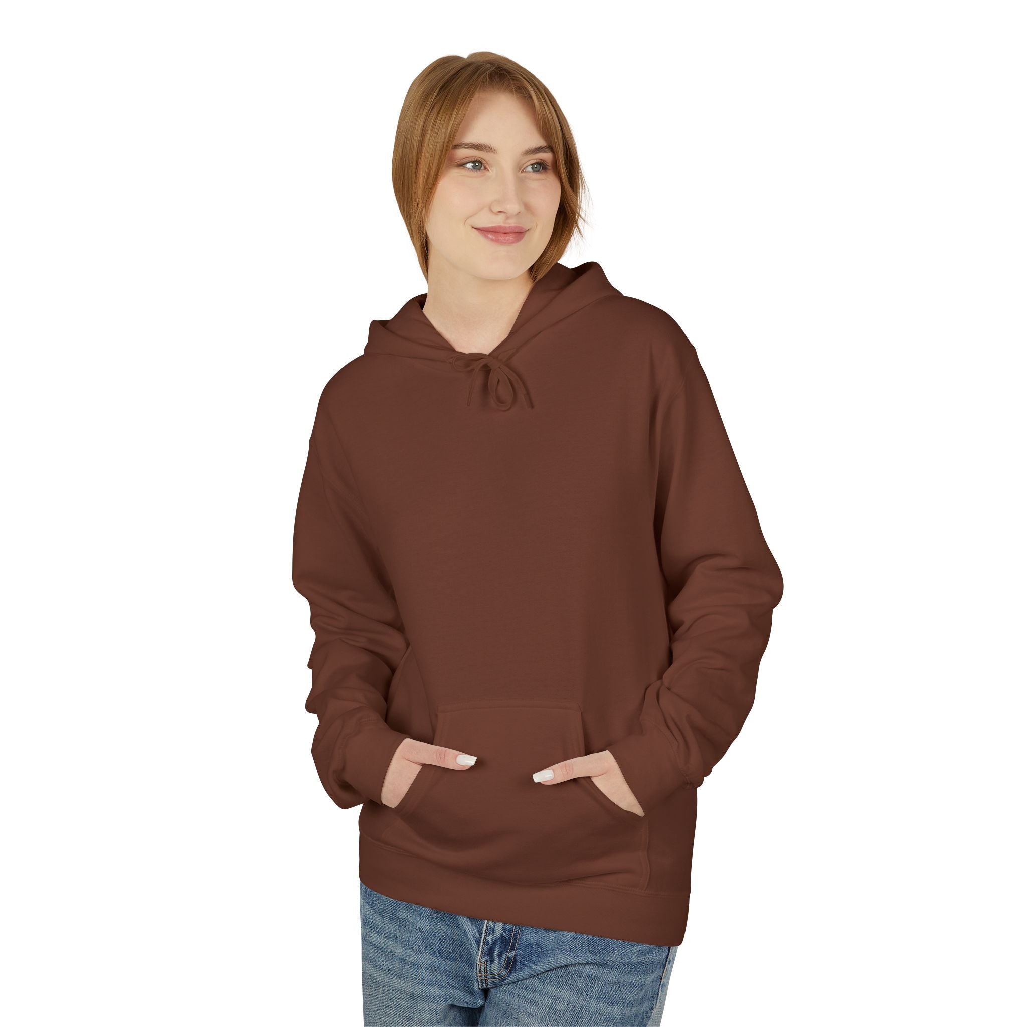 Hoodie — Vintage 'Highway 66' Road Trip on 80?20 cotton blend.