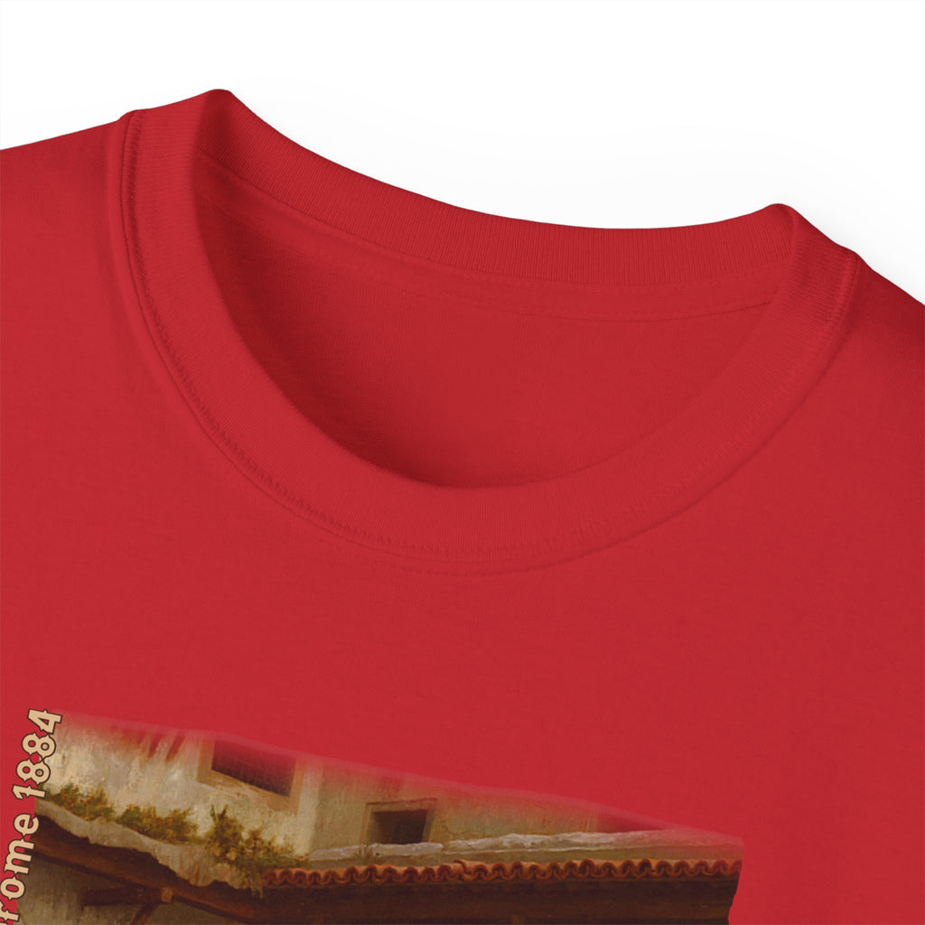 The Slave Market. Art print on unisex cotton T shirt etc etc...