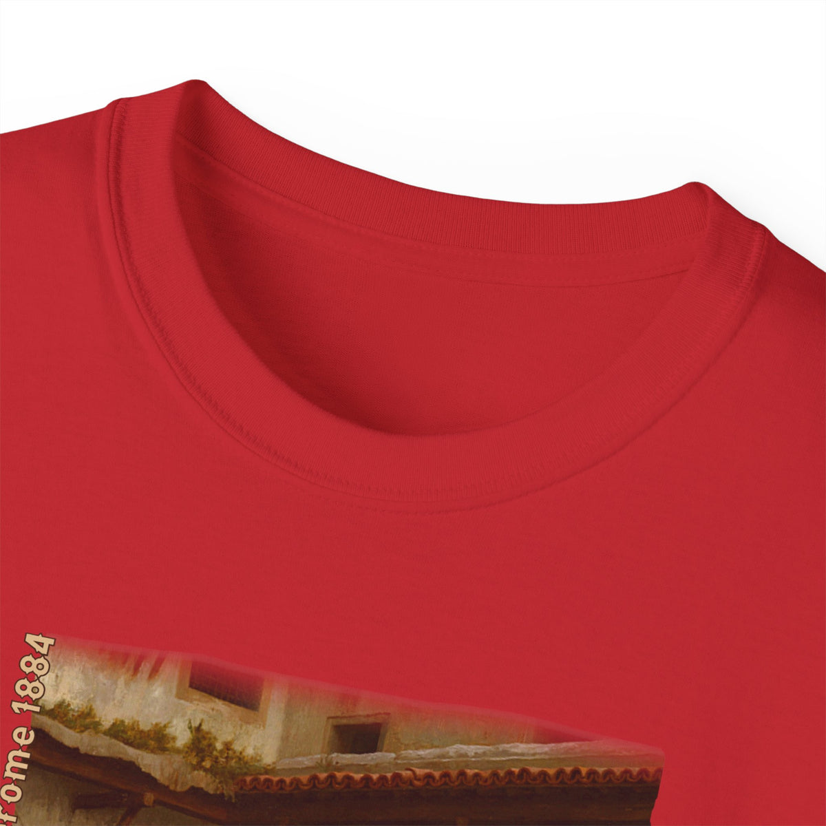 The Slave Market. Art print on unisex cotton T shirt etc etc...