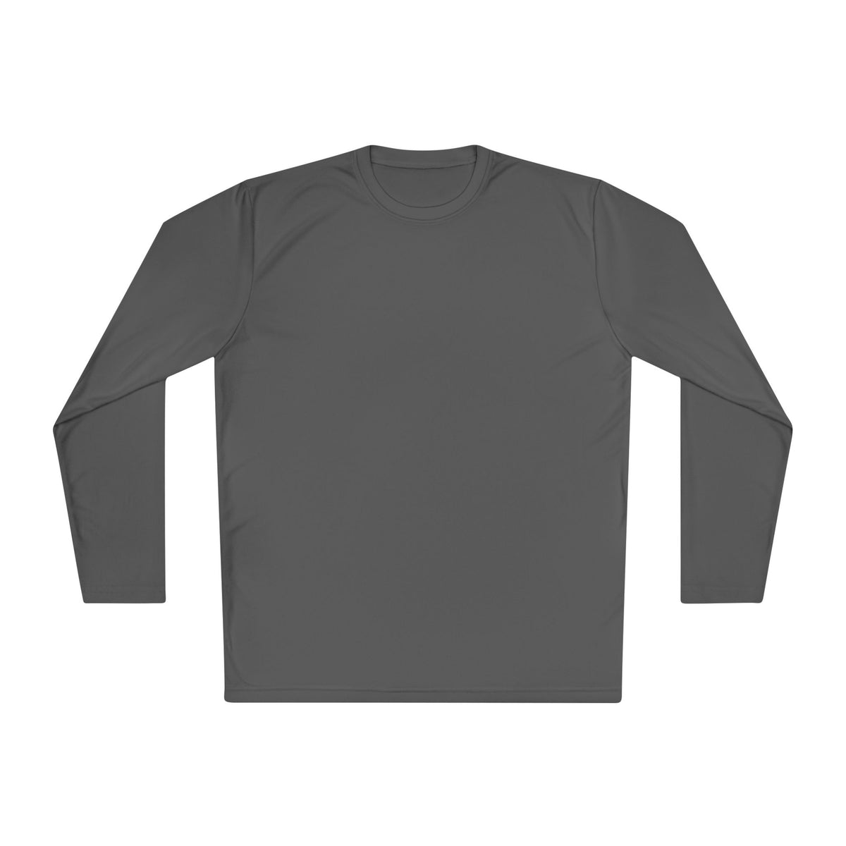 Victor Hugo Art print on the back of a Long Sleeve Lightweight Tee