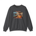 'Eh, Italia Ti Voglio Bene' Travel Pullover - Crewneck Sweatshirt with Art print