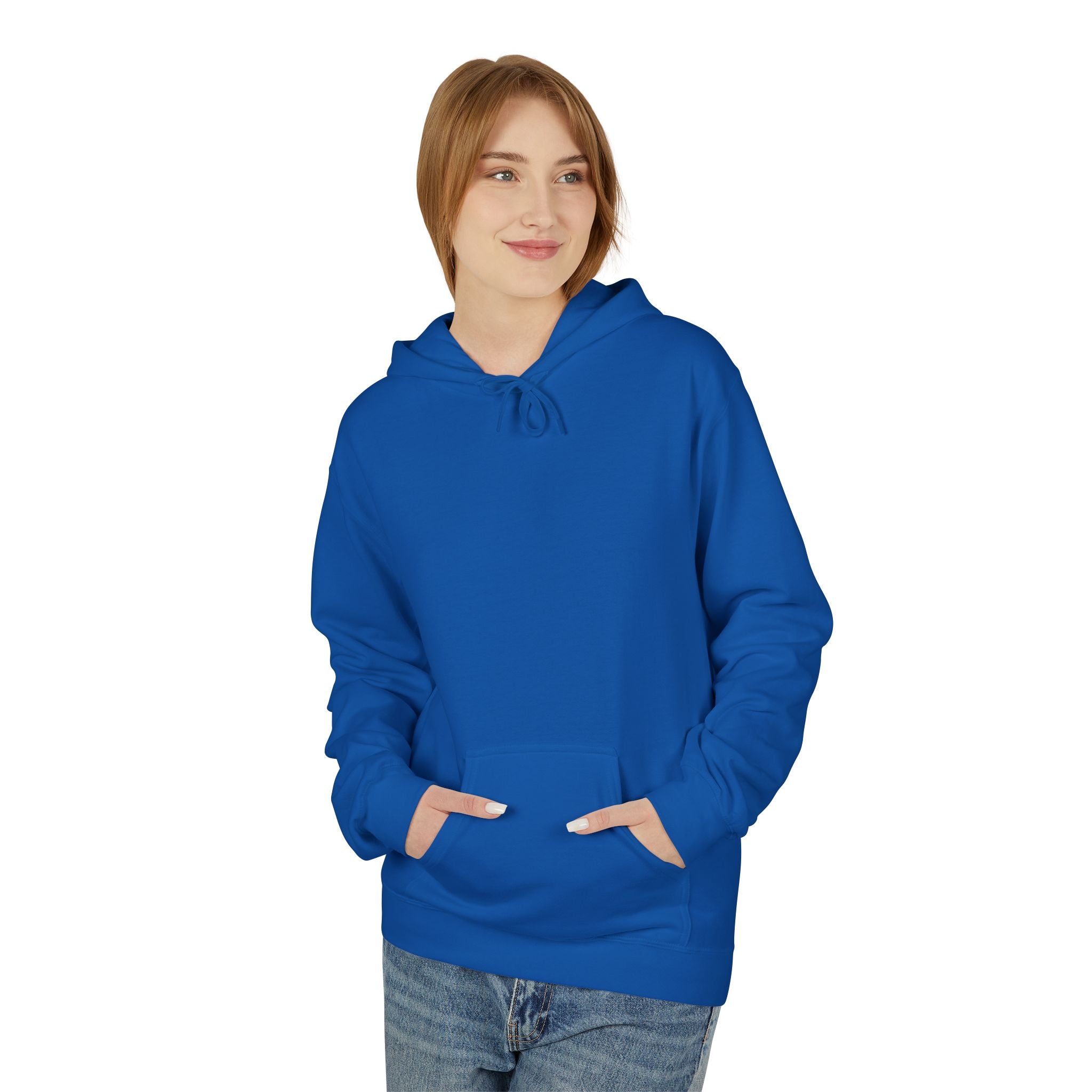 Hoodie — Vintage 'Highway 66' Road Trip on 80?20 cotton blend.