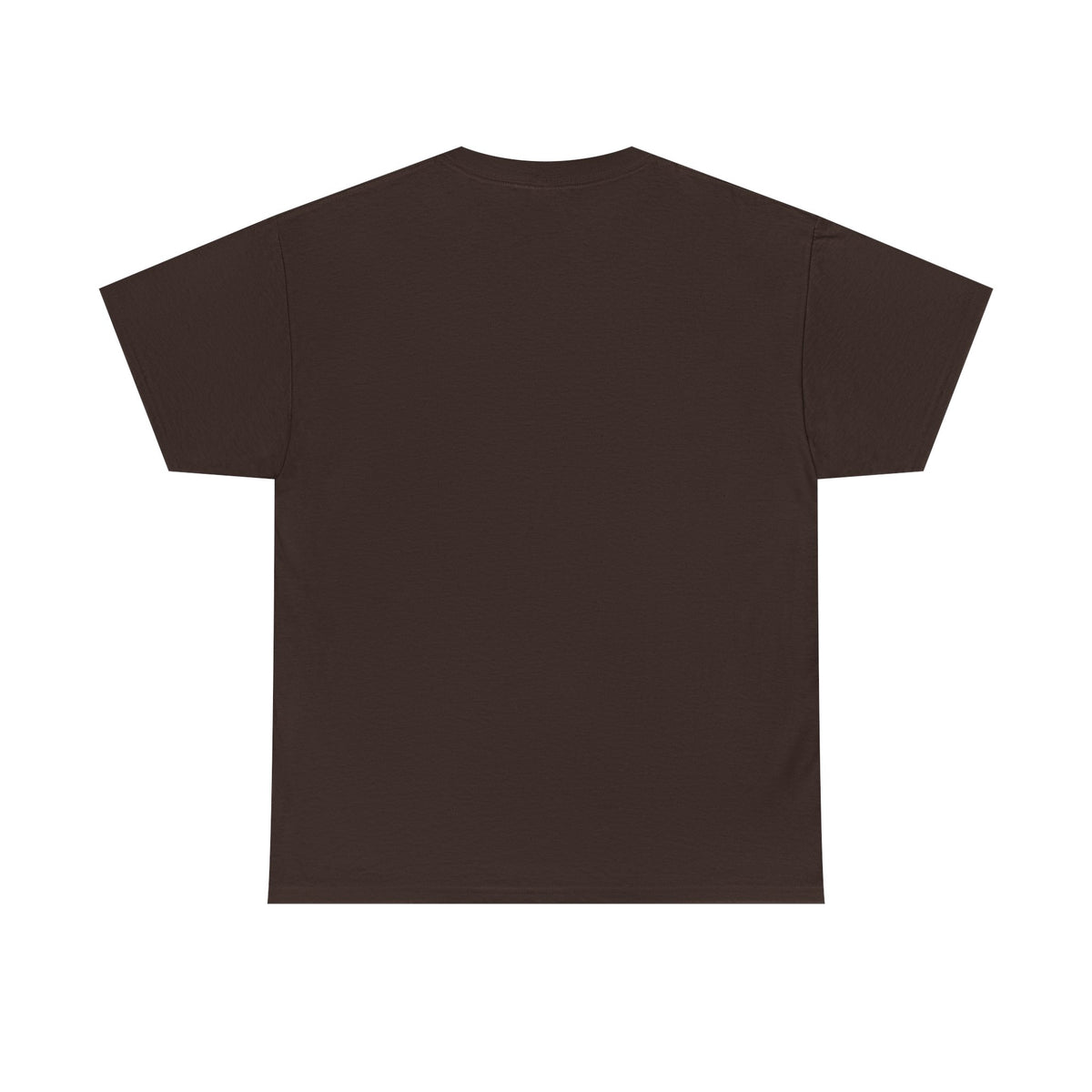 Highway 66 with old car Art print on Unisex Heavy Cotton Tshirt.