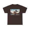 'This is not a Magritte'- Art print on unisex heavy cotton T  shirt.