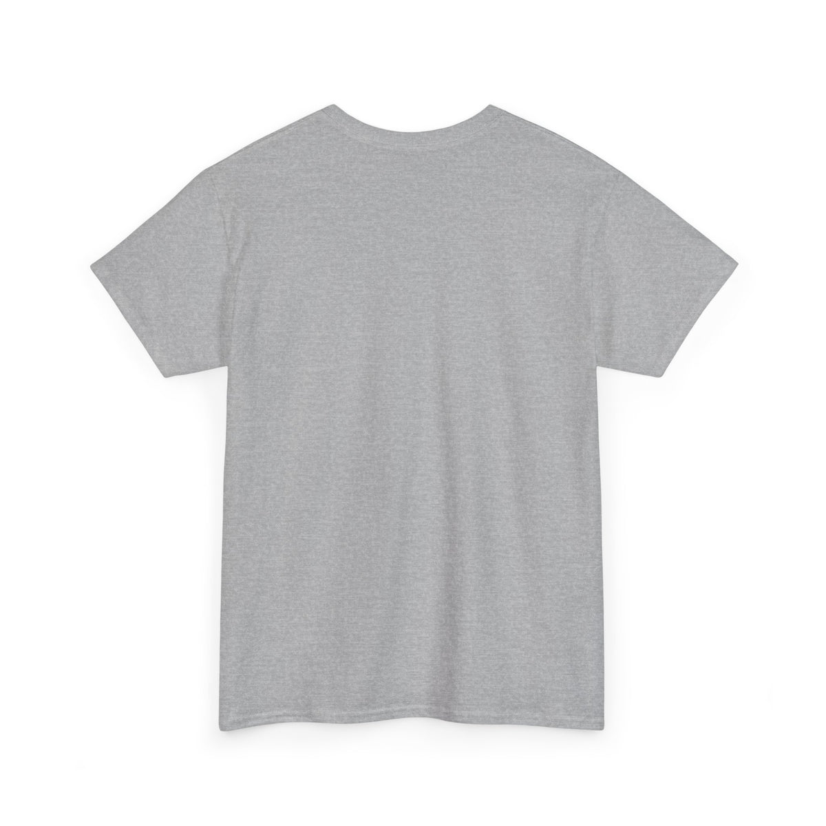 Highway 66 with old car Art print on Unisex Heavy Cotton Tshirt.
