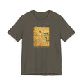 Toulouse Lautrec 'Chocolat Dancing'  Art print on  soft cotton lightweight T shirt